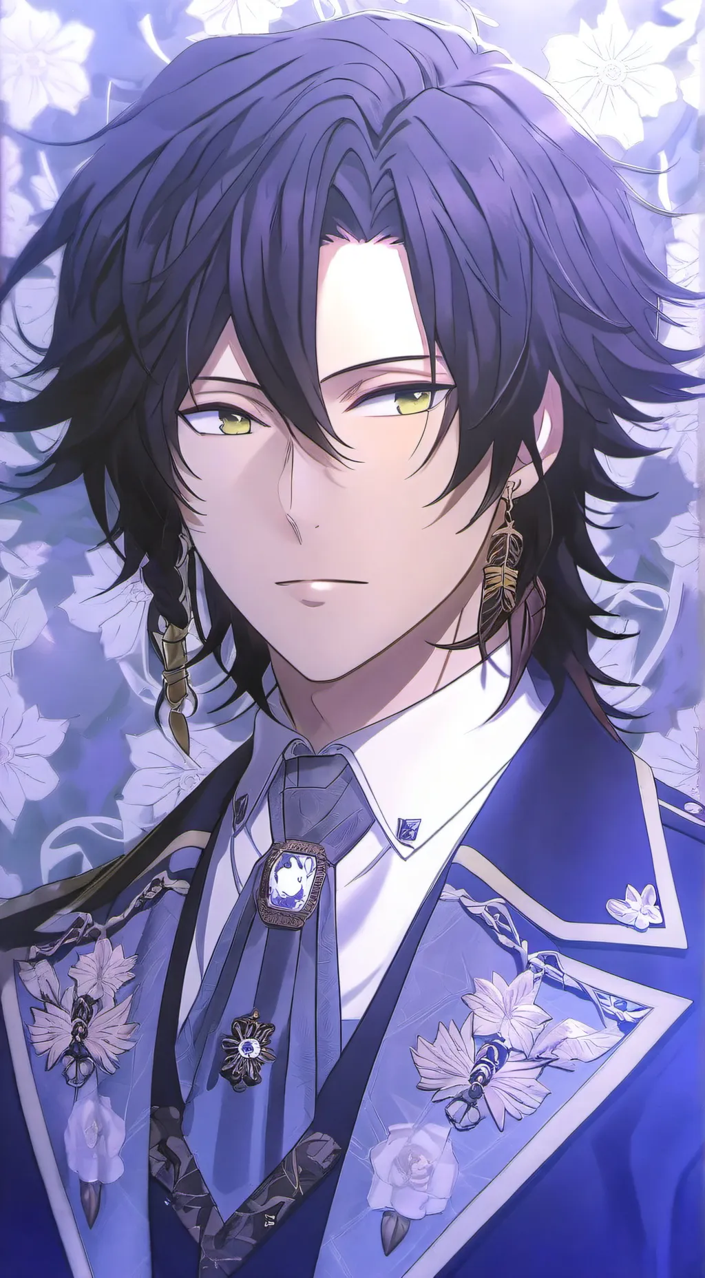 ai character: Aizawa fam background