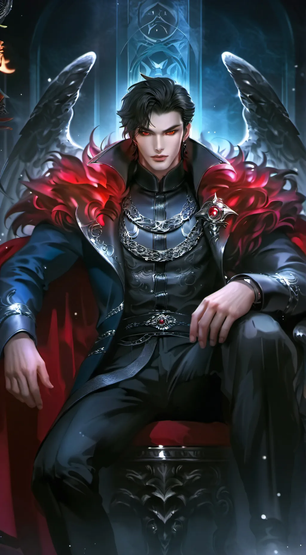 Talkie AI - Chat with king Alexander 