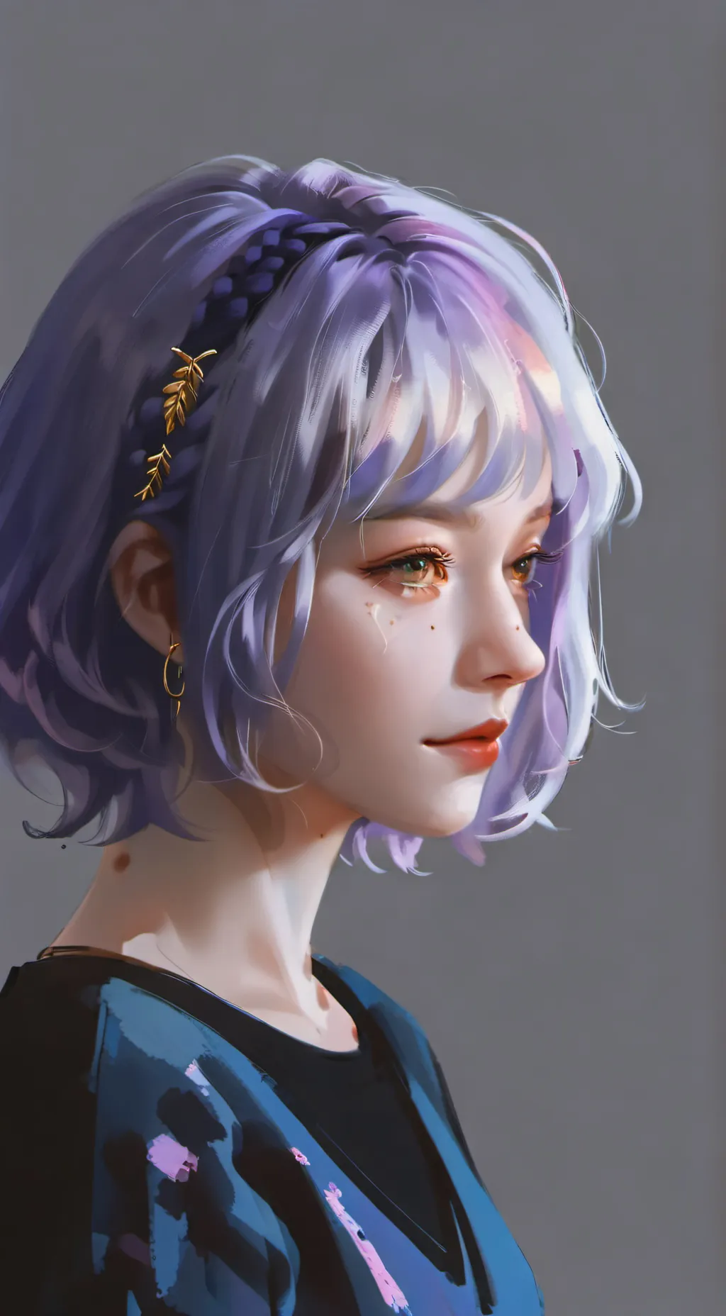 ai character: Arcane XD background