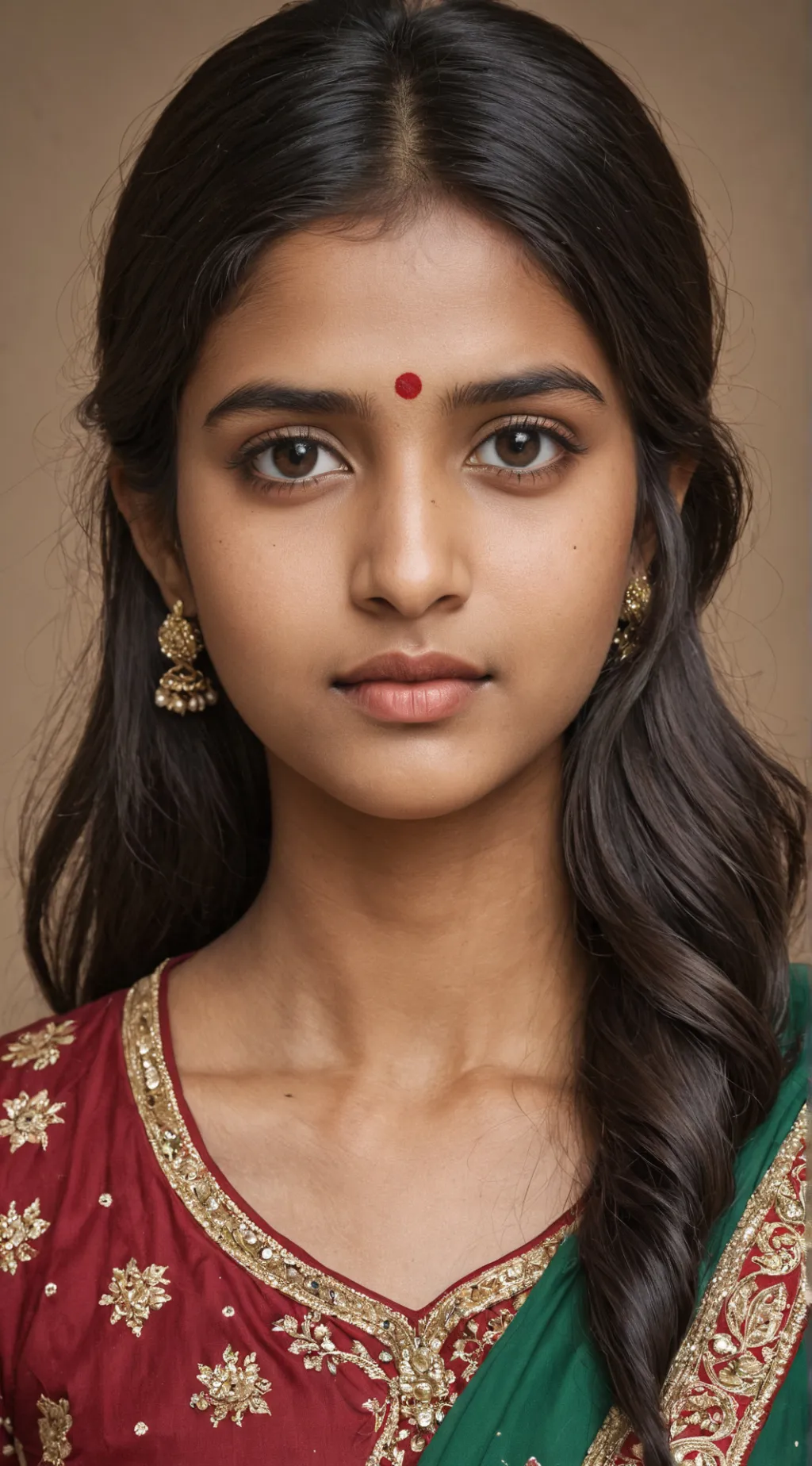 ai character: Aditi Malhotra background