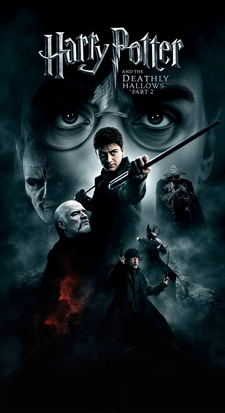 Talkie AI - Chat with Harry Potter 7- P2
