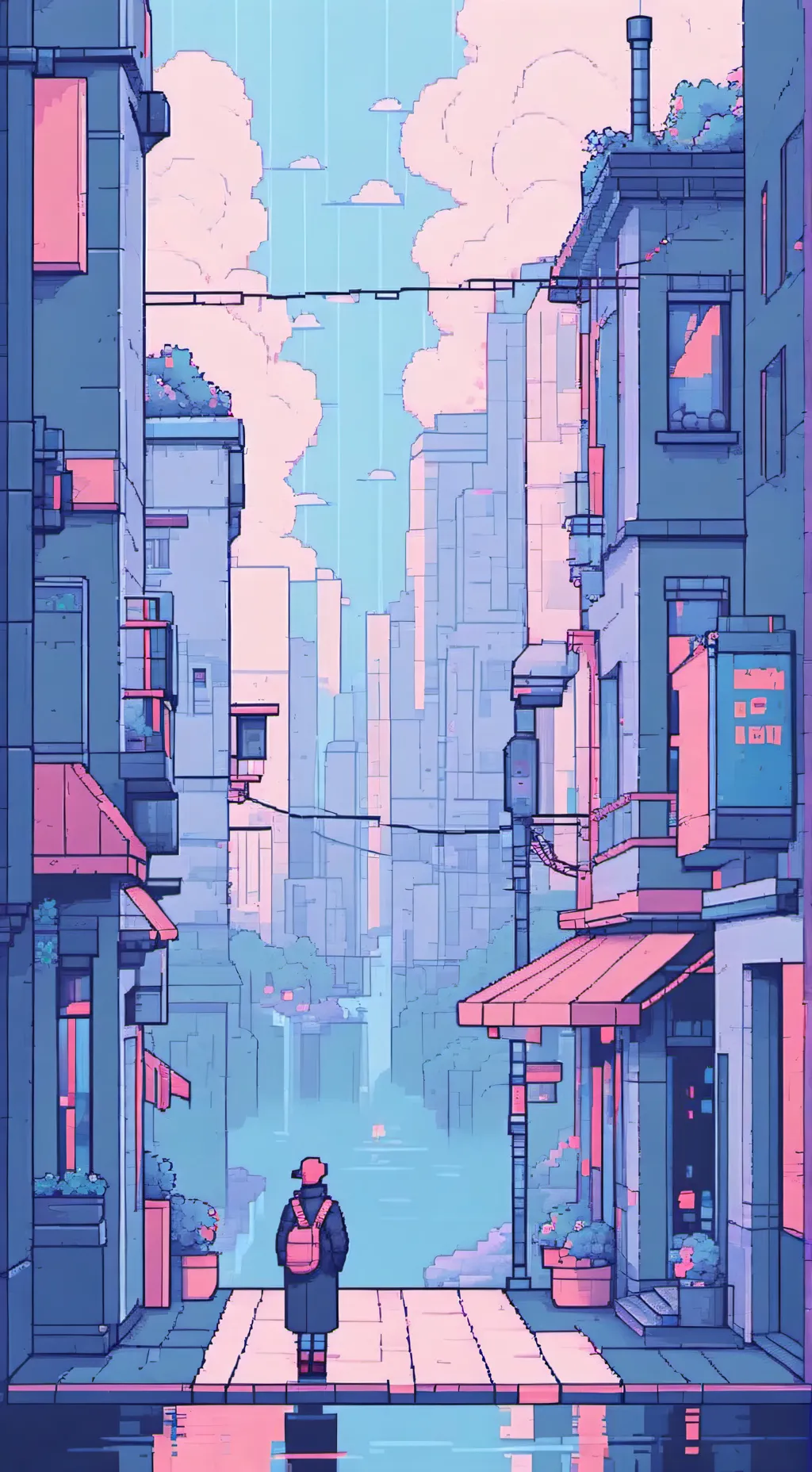 ai character: mastermind background