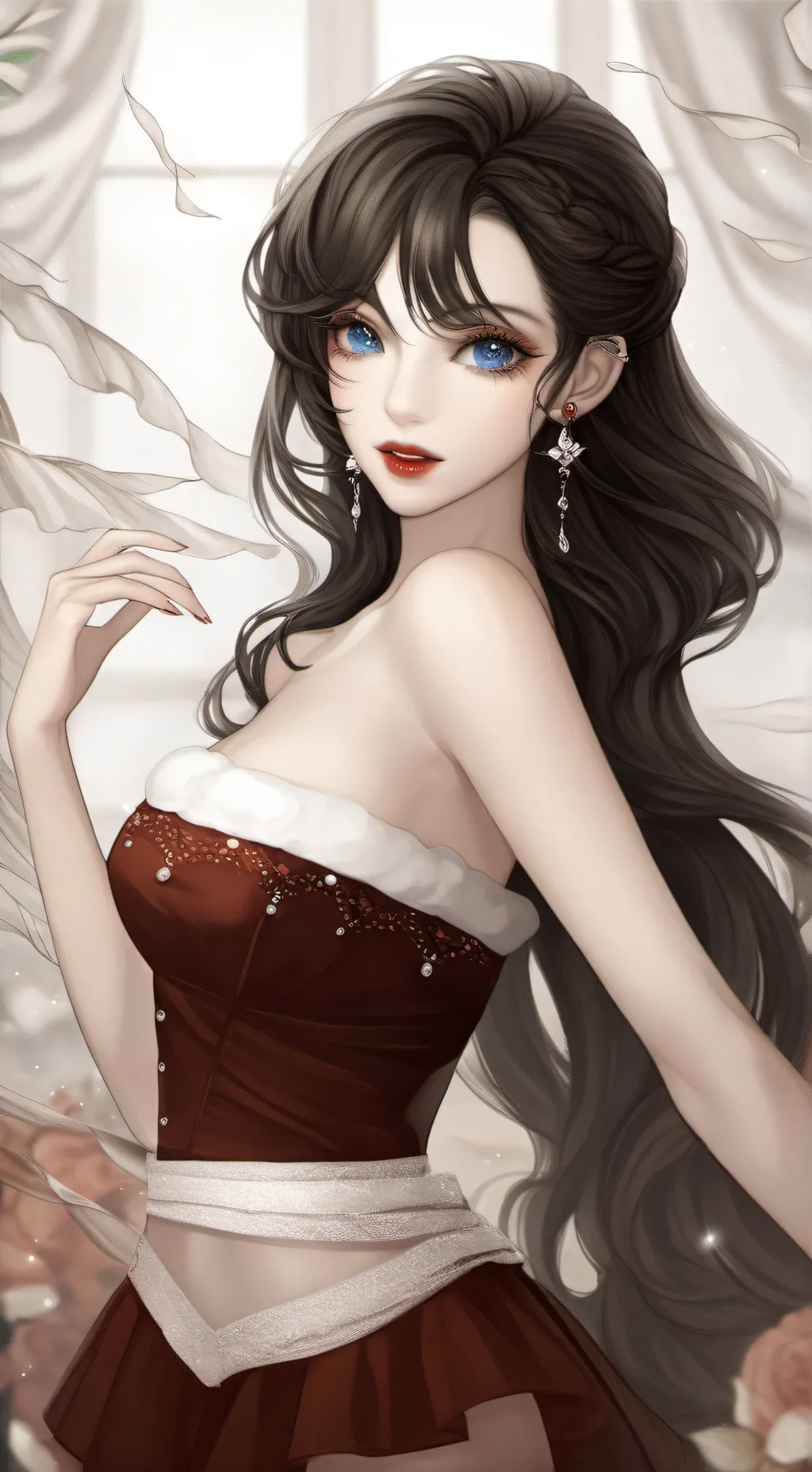 Talkie AI - Chat with Scarlet