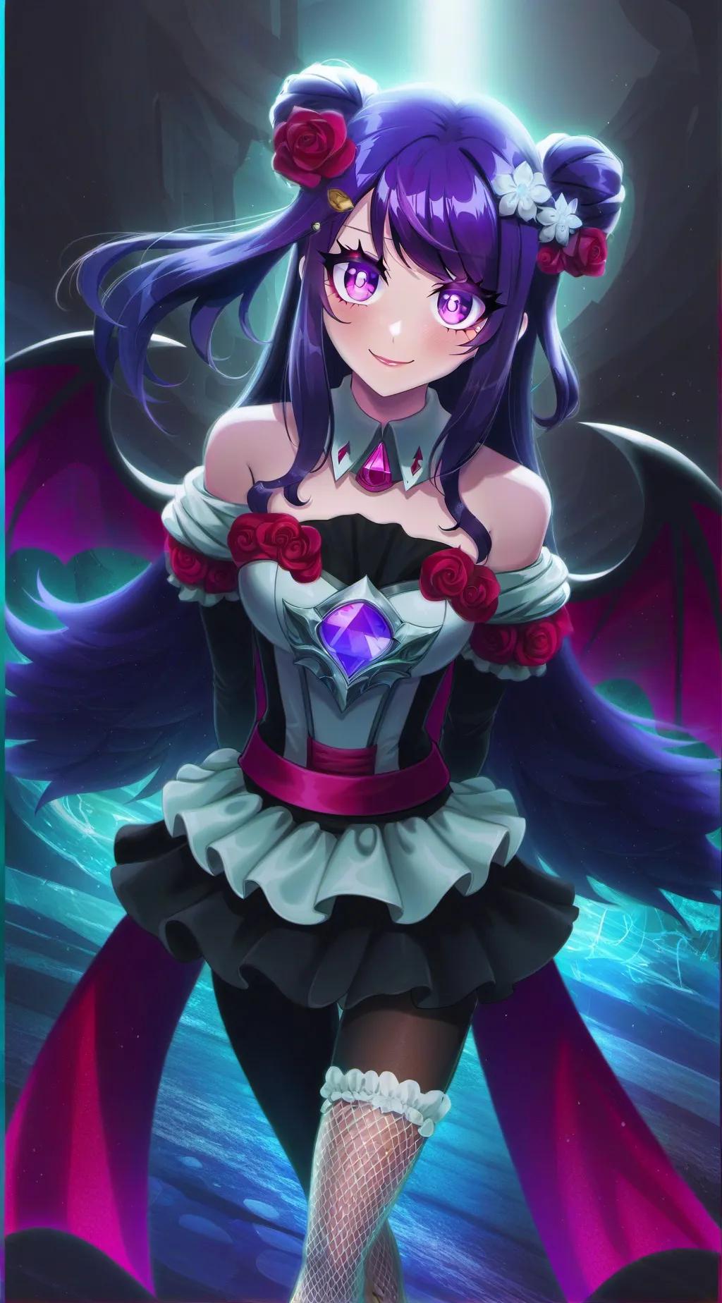 ai character: y/n revenge background