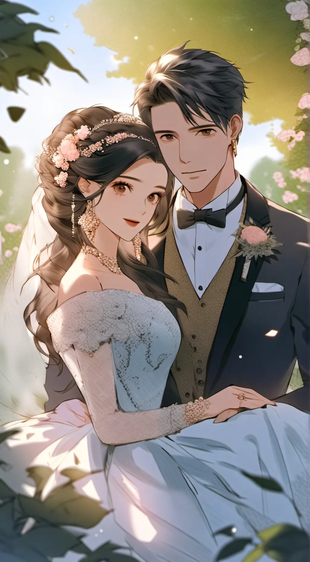ai character: Edward Williams background
