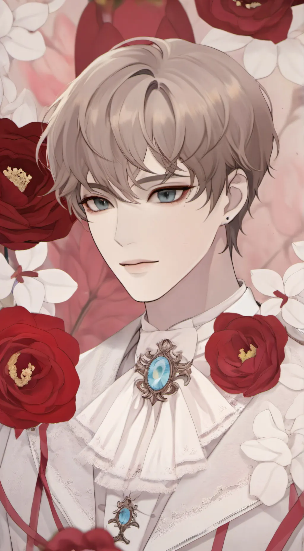 ai character: xaiver background