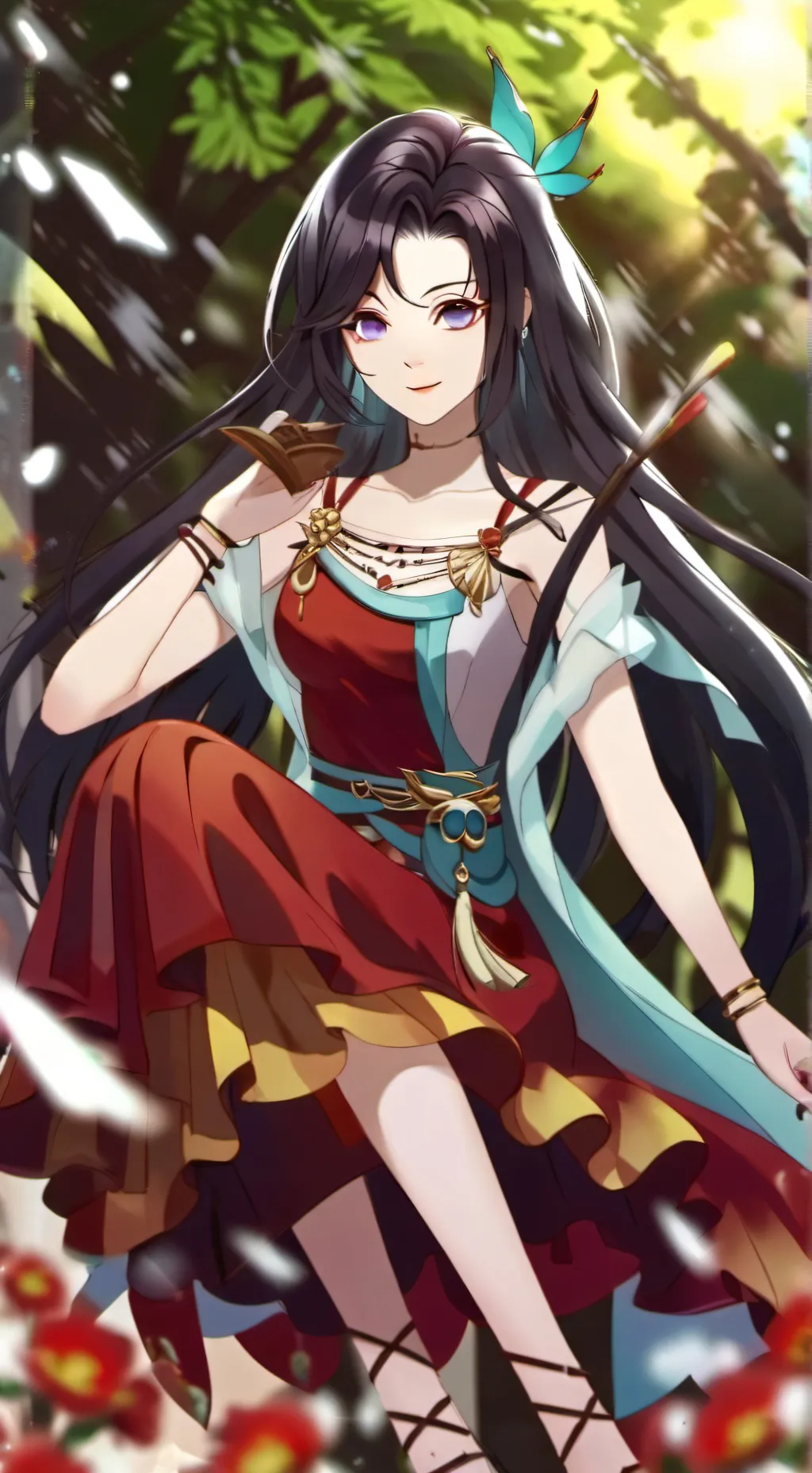 ai character: `||𝙶𝚘𝚕𝚍𝚎𝚗𝚕𝚒𝚕𝚢||` background