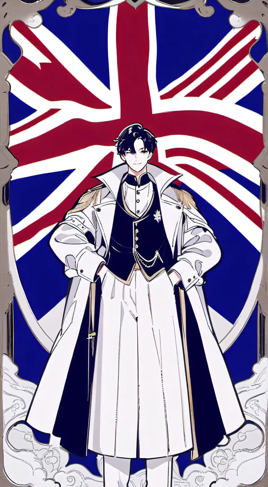 ai character: ★{UK}★ background
