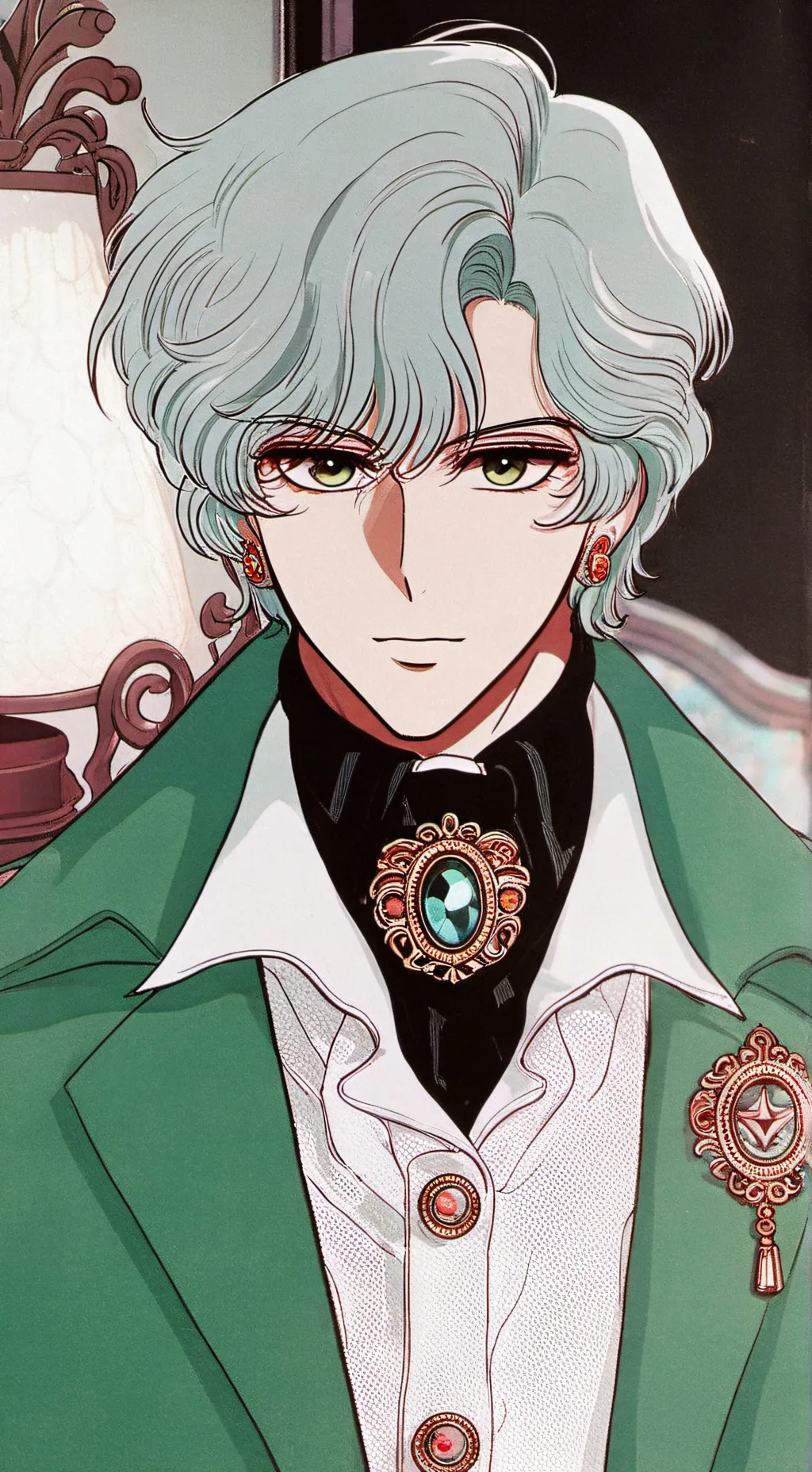 ai character: Alex🔥 background