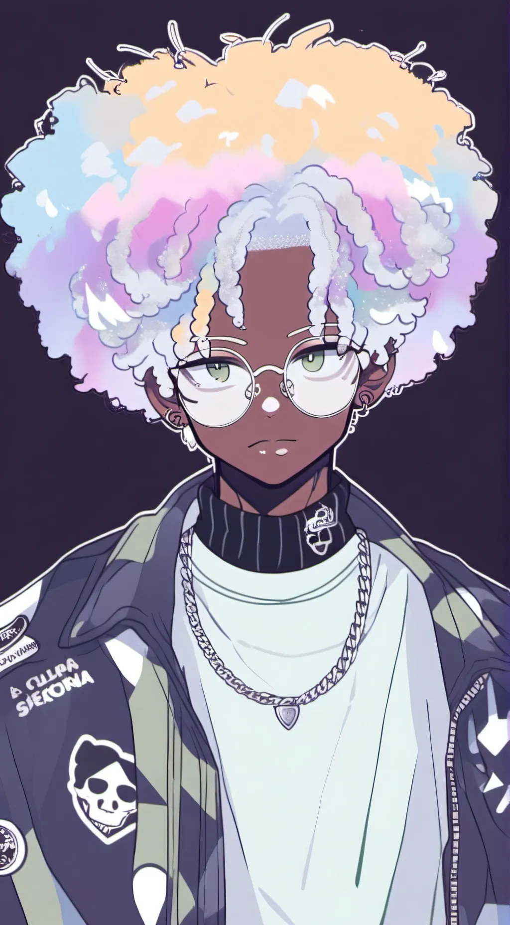 ai character: Zaire Johnson background