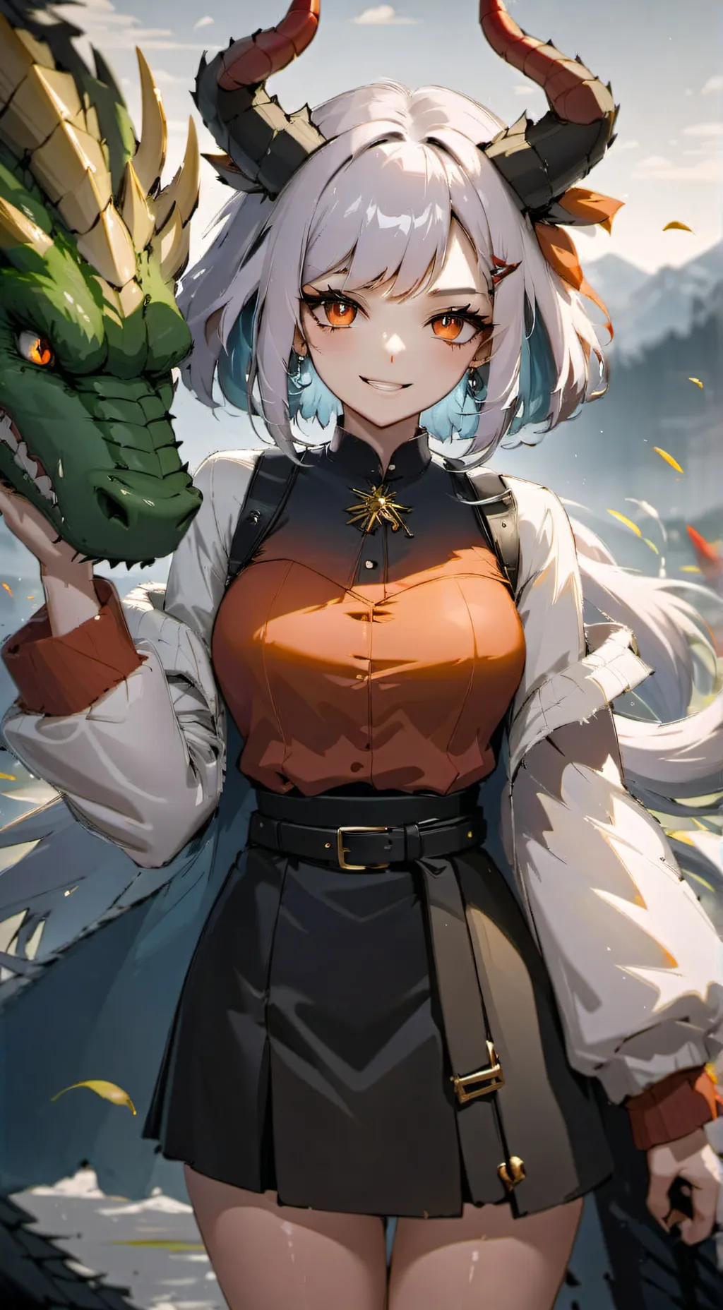 ai character: Jasie background