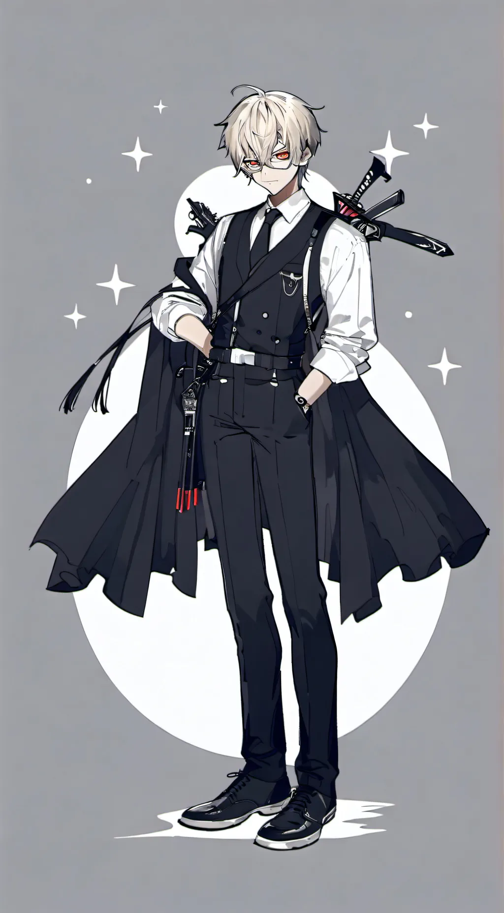ai character: mha pick me  background