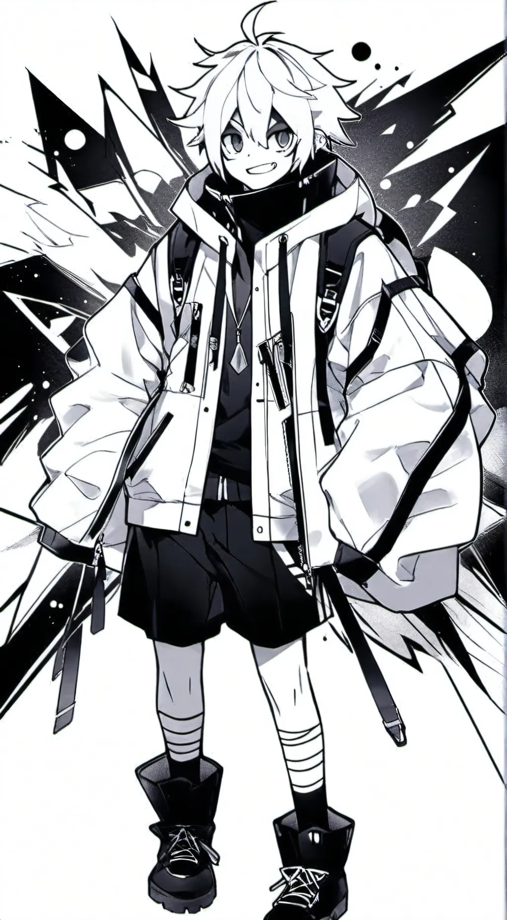 ai character: Edward fpe (br) background
