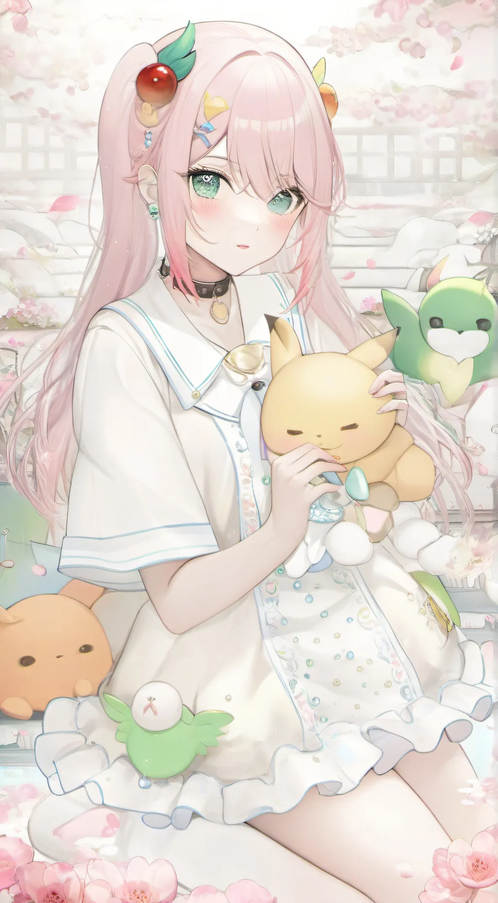 ai character: Naruto background
