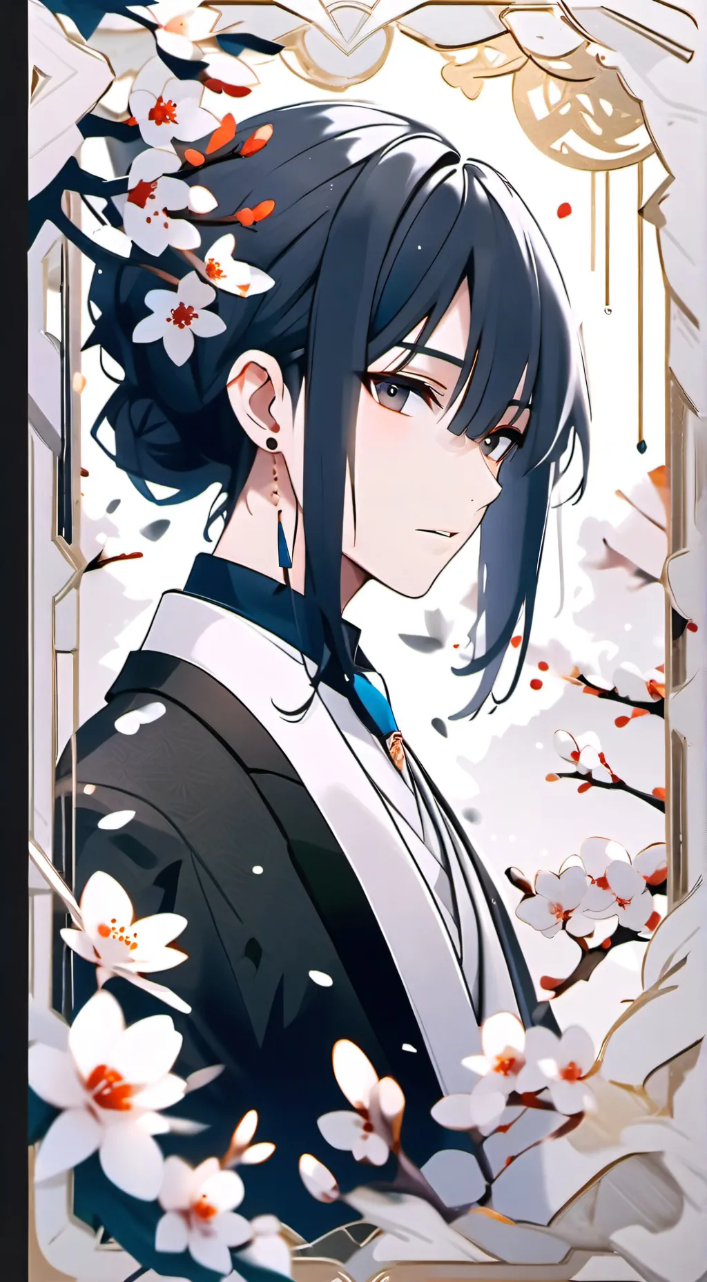 ai character: [REDACTED] background