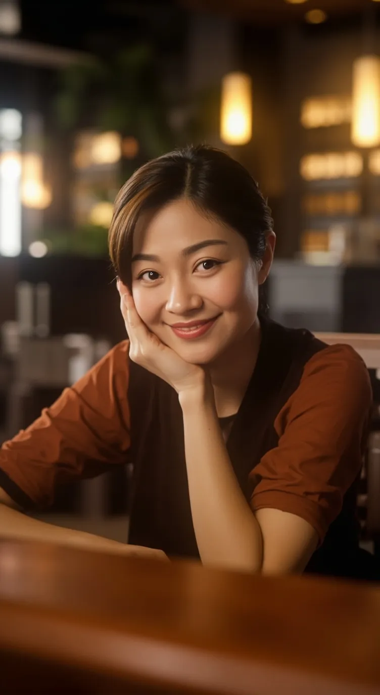ai character: ava background
