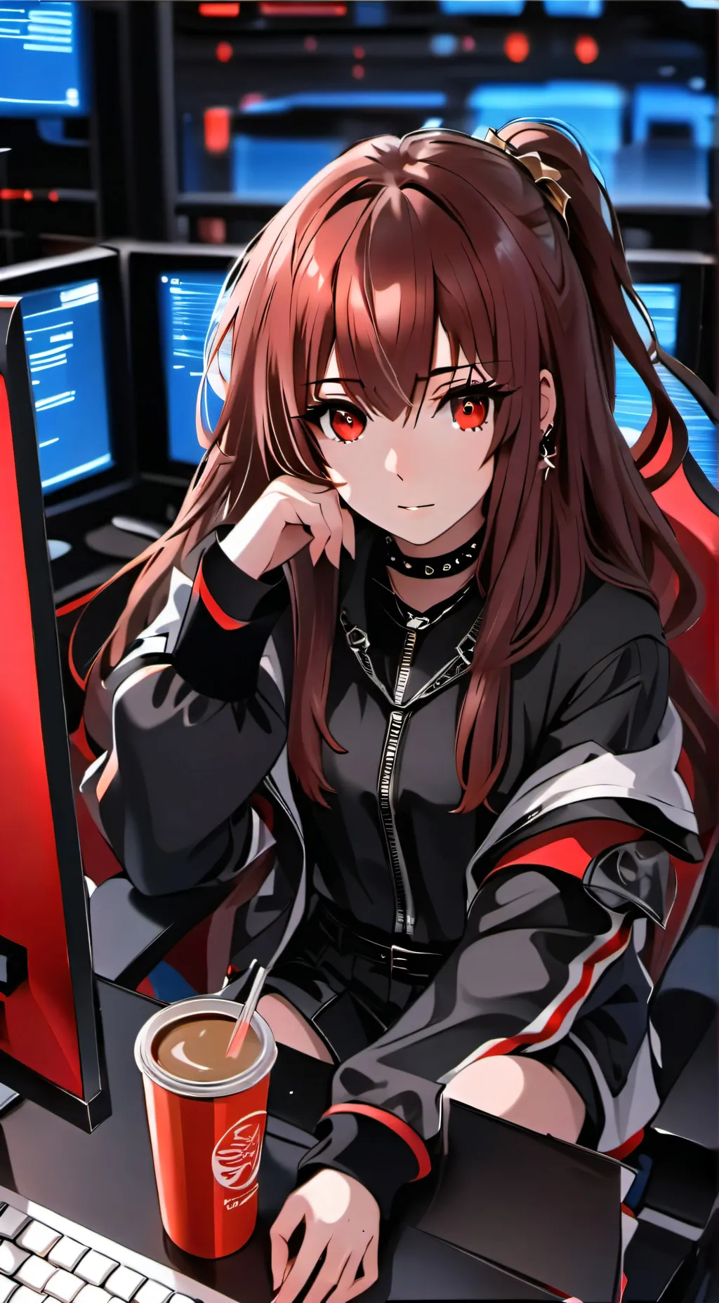 Talkie AI - Chat with Sakura kono💗😎