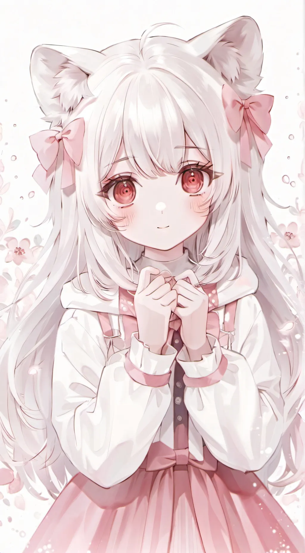 ai character: Misaki Himuro background