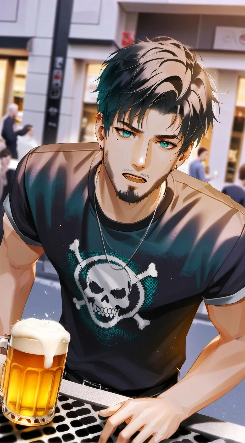 ai character: Jason Schmidt background
