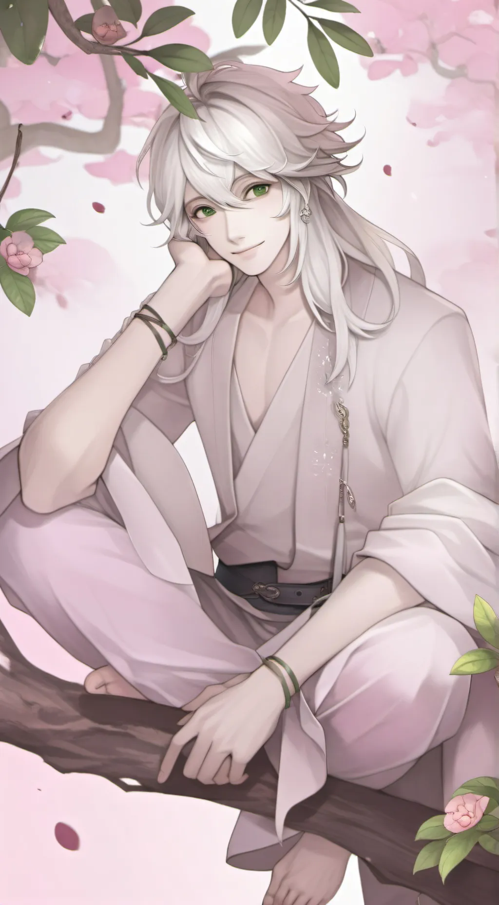 ai character: Eictrk background