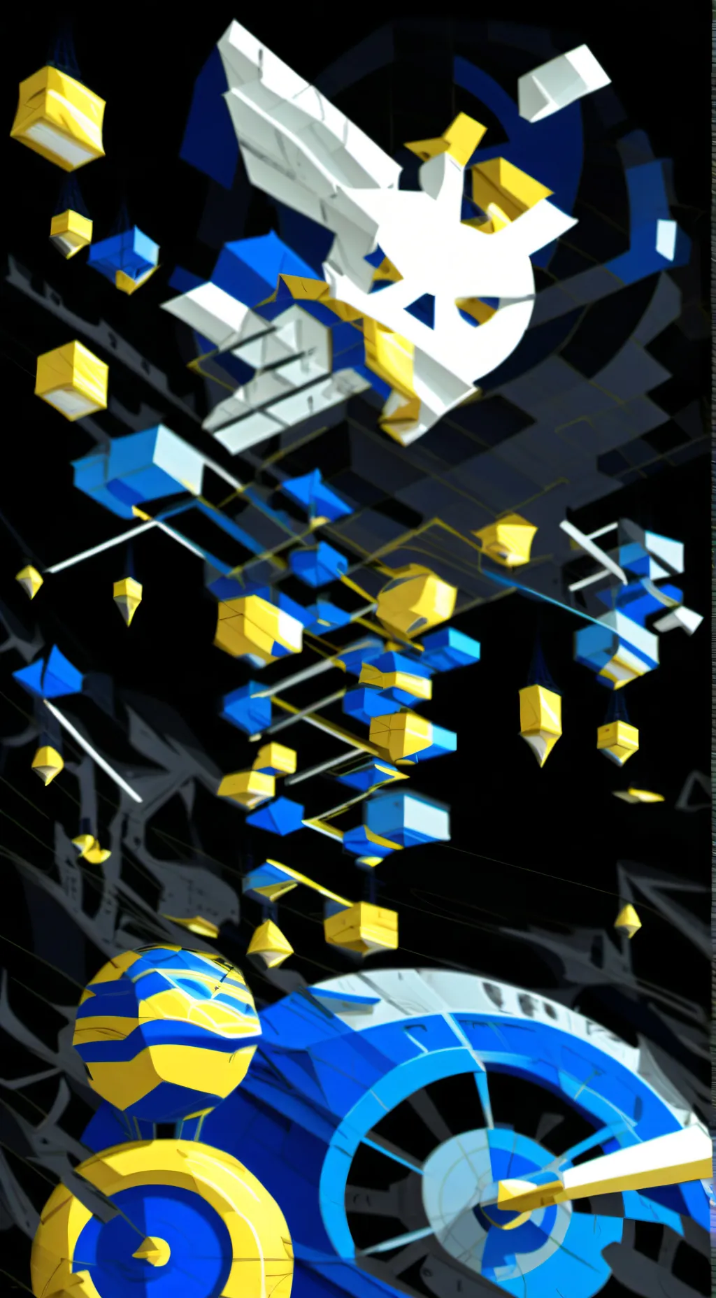 ai character: Smc and pv background