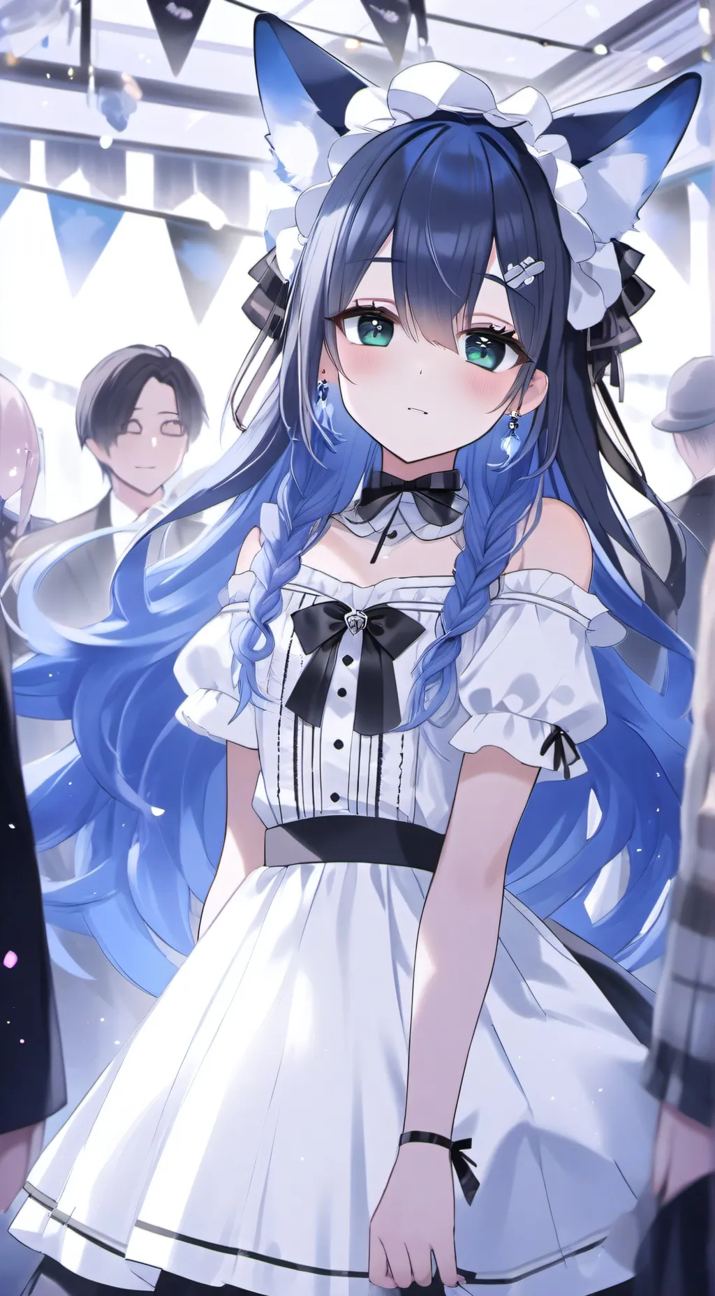 ai character: Alice  background