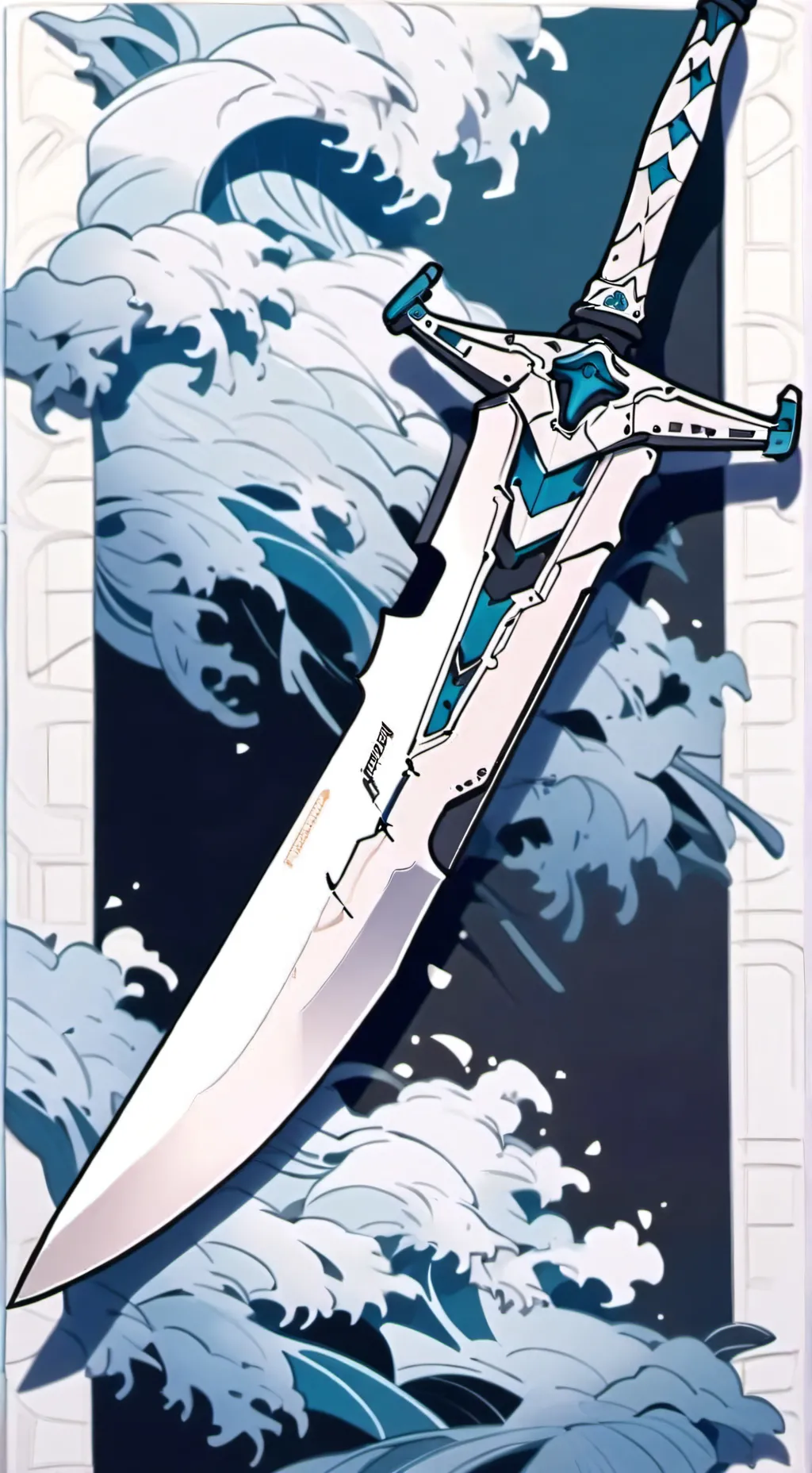 ai character: technoblade background