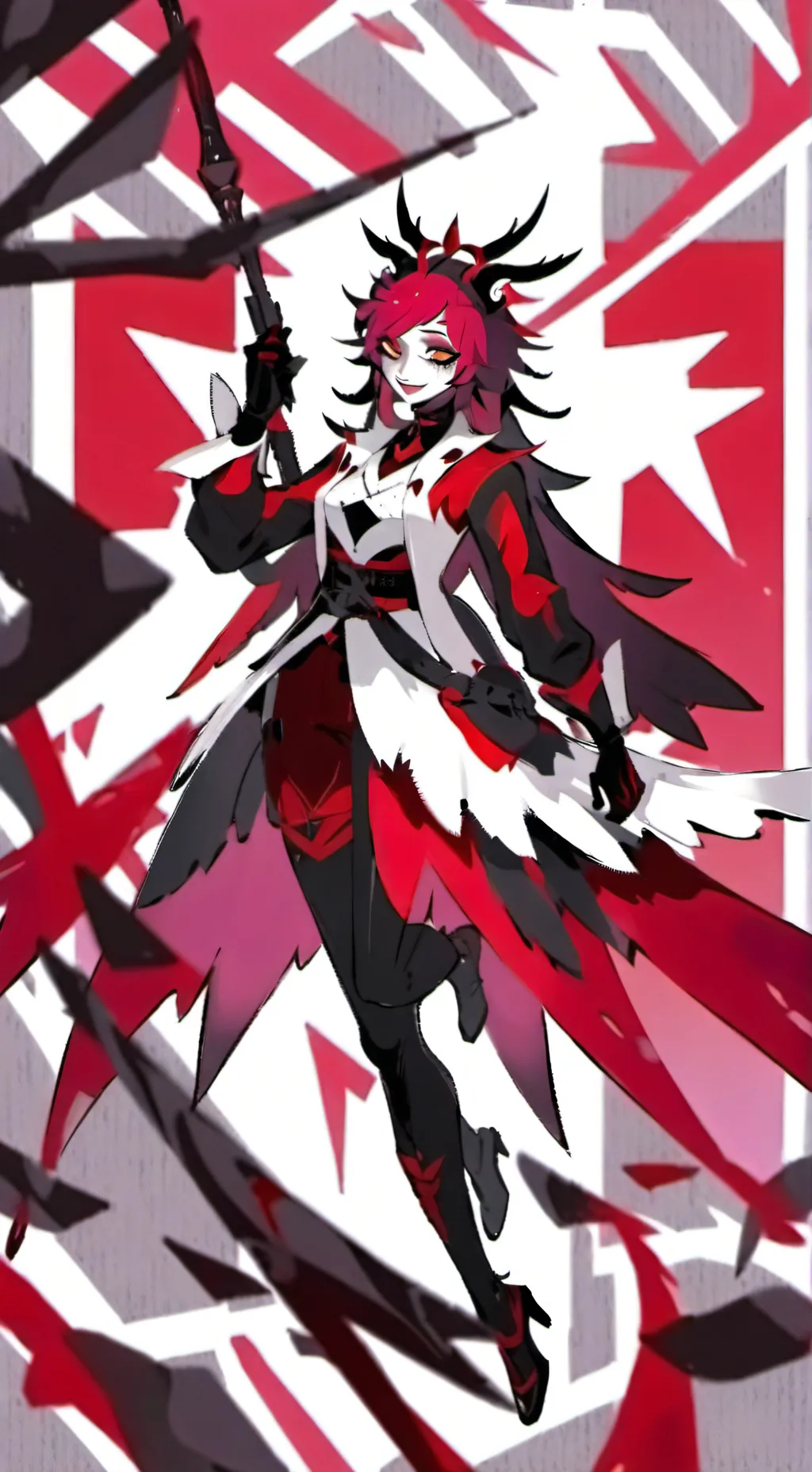 ai character: Alastoria background