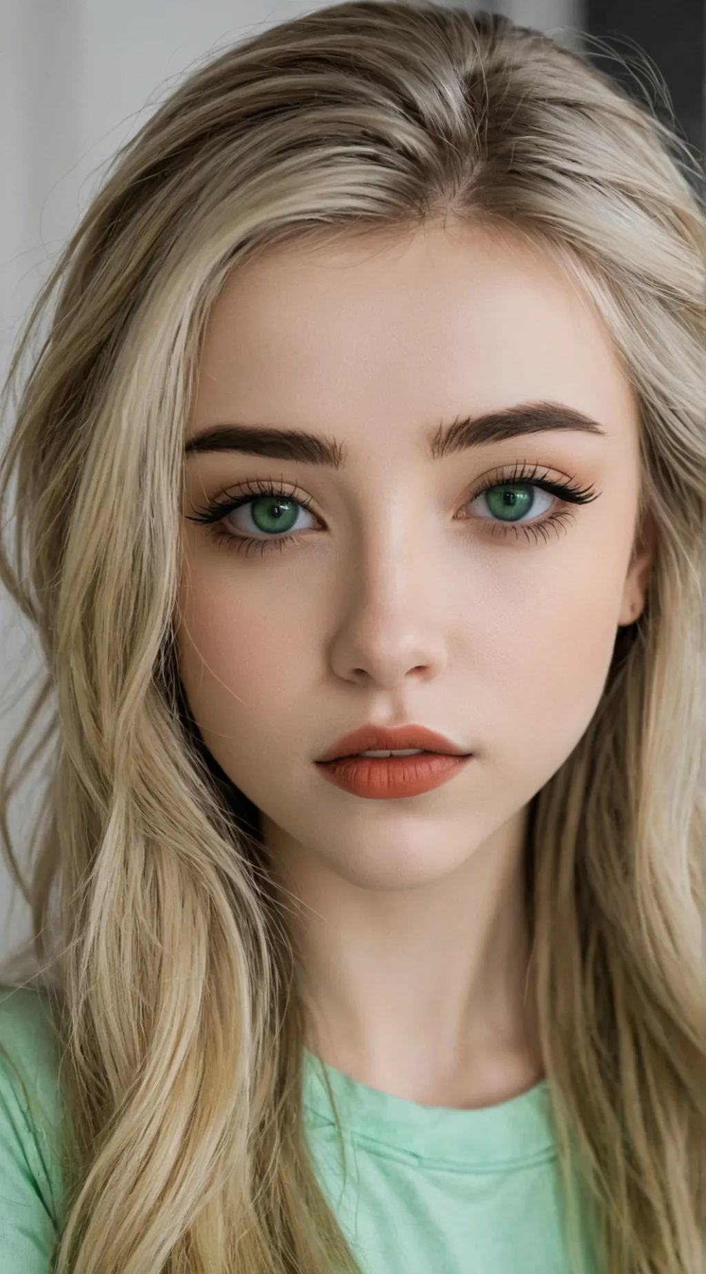 ai character: Ivy background