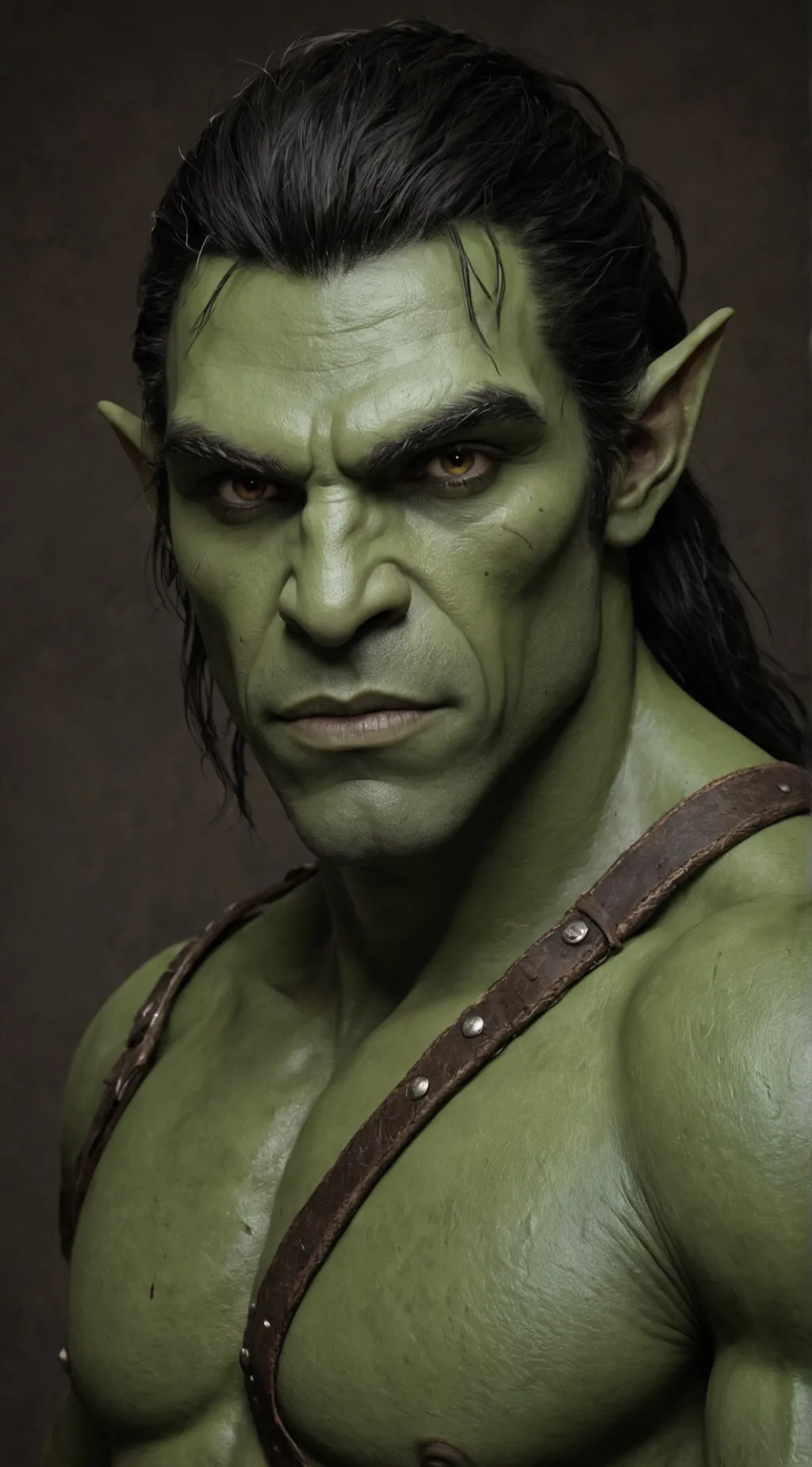 ai character: Warhammer  background