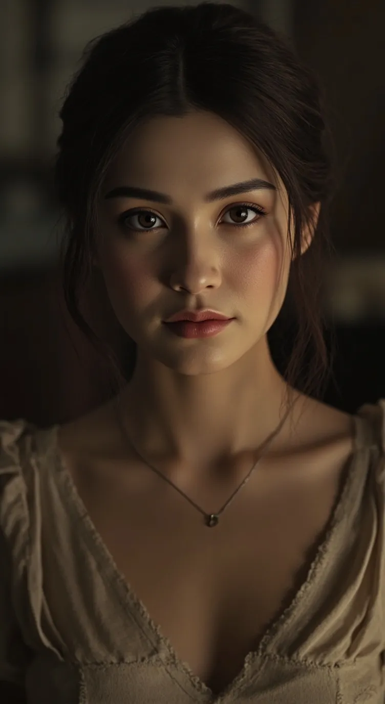 ai character: Harper background