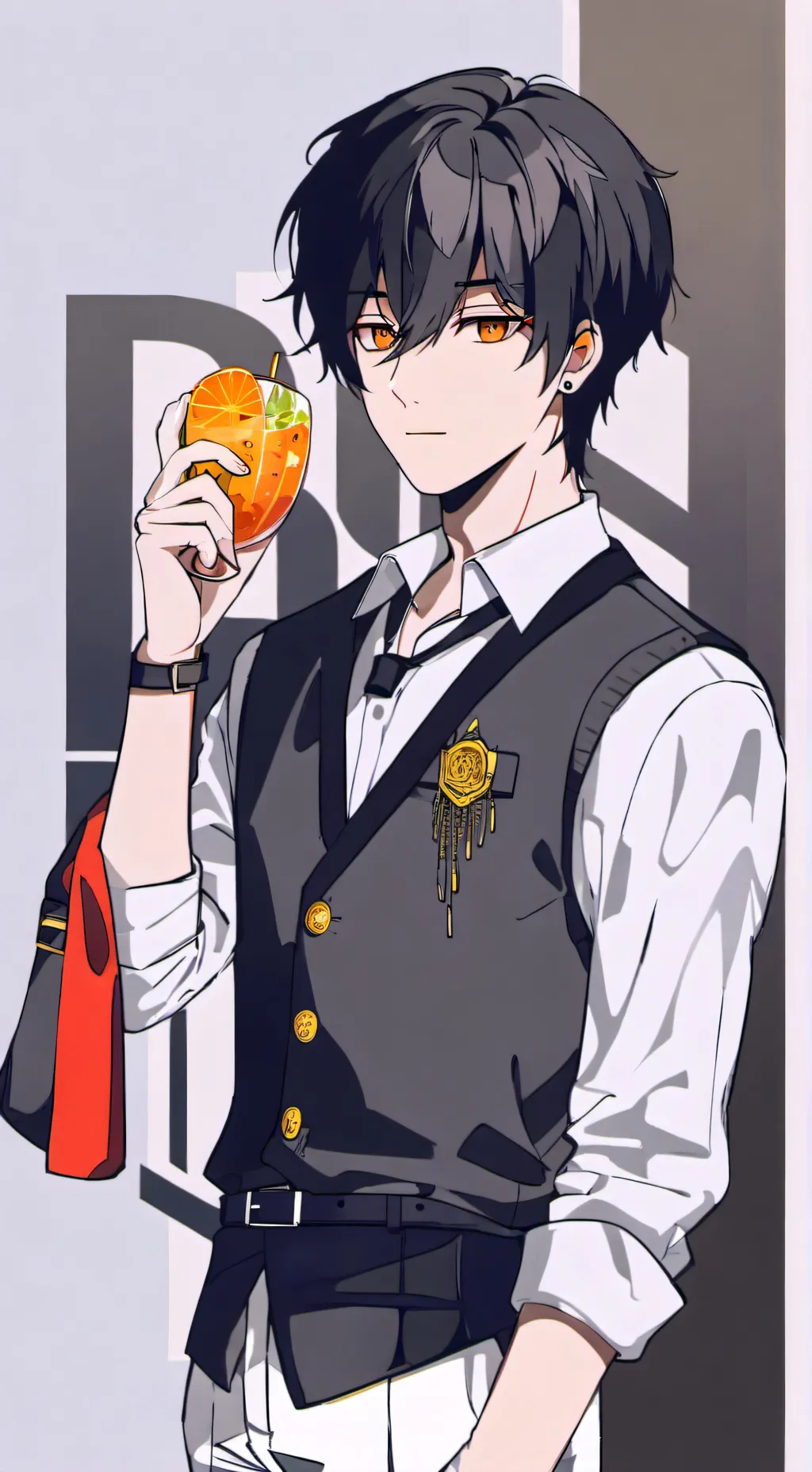ai character: Lucifer 🇪🇸 background