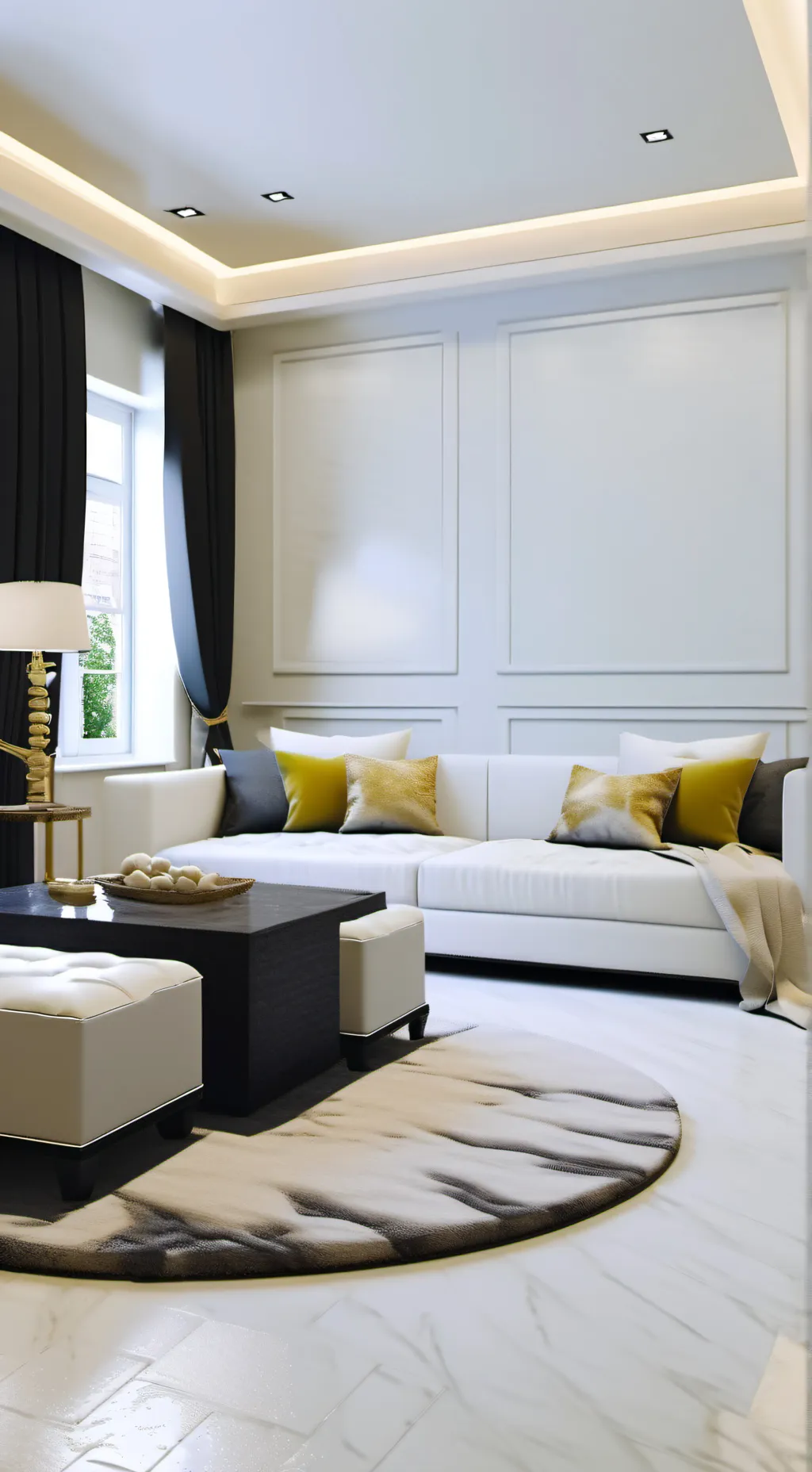 ai character: Night Fashion(DW)✓ background