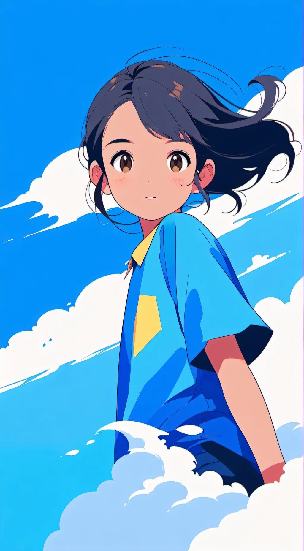 ai character: Aleah background