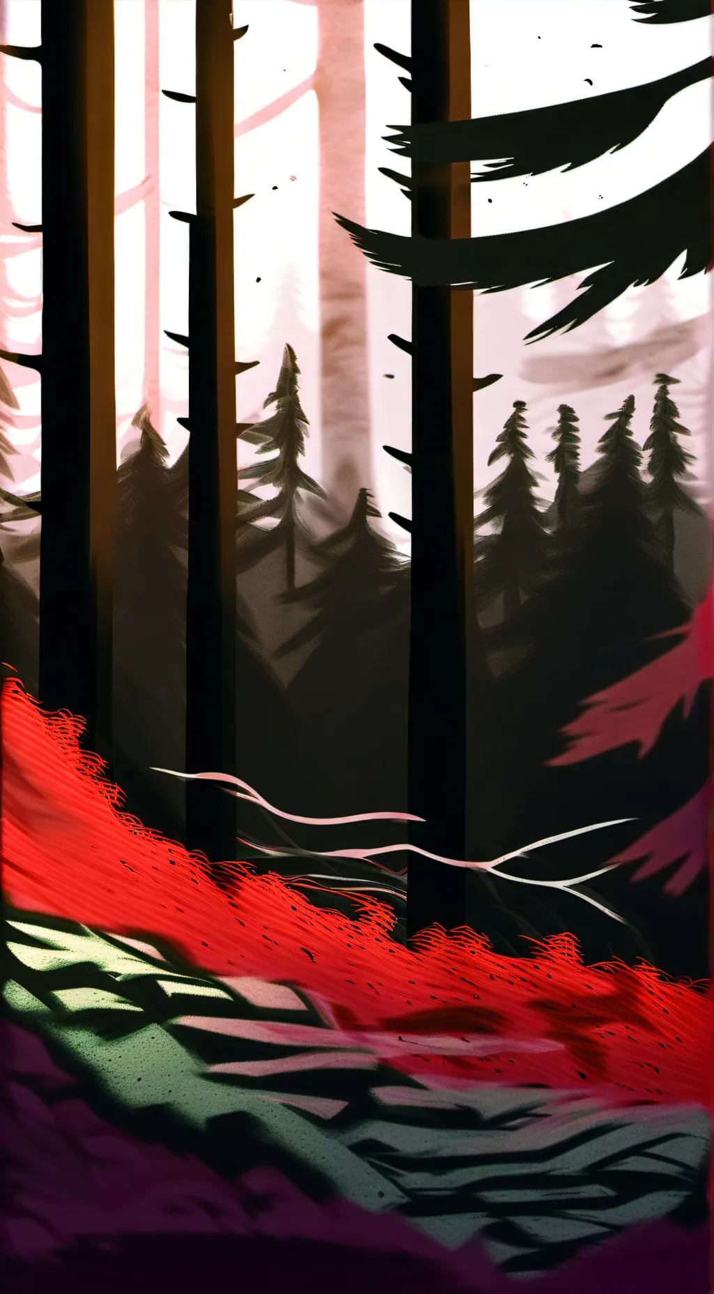 ai character: HH/otto background