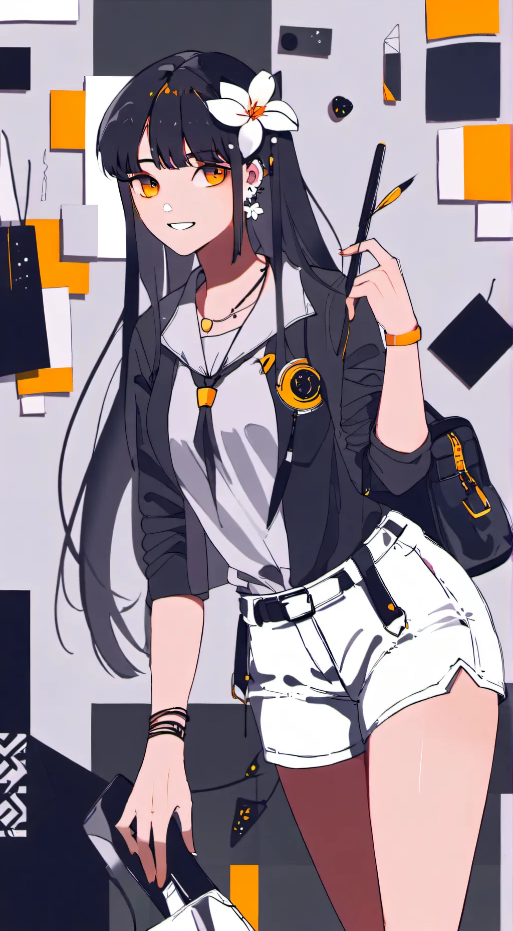 ai character: Alice  background