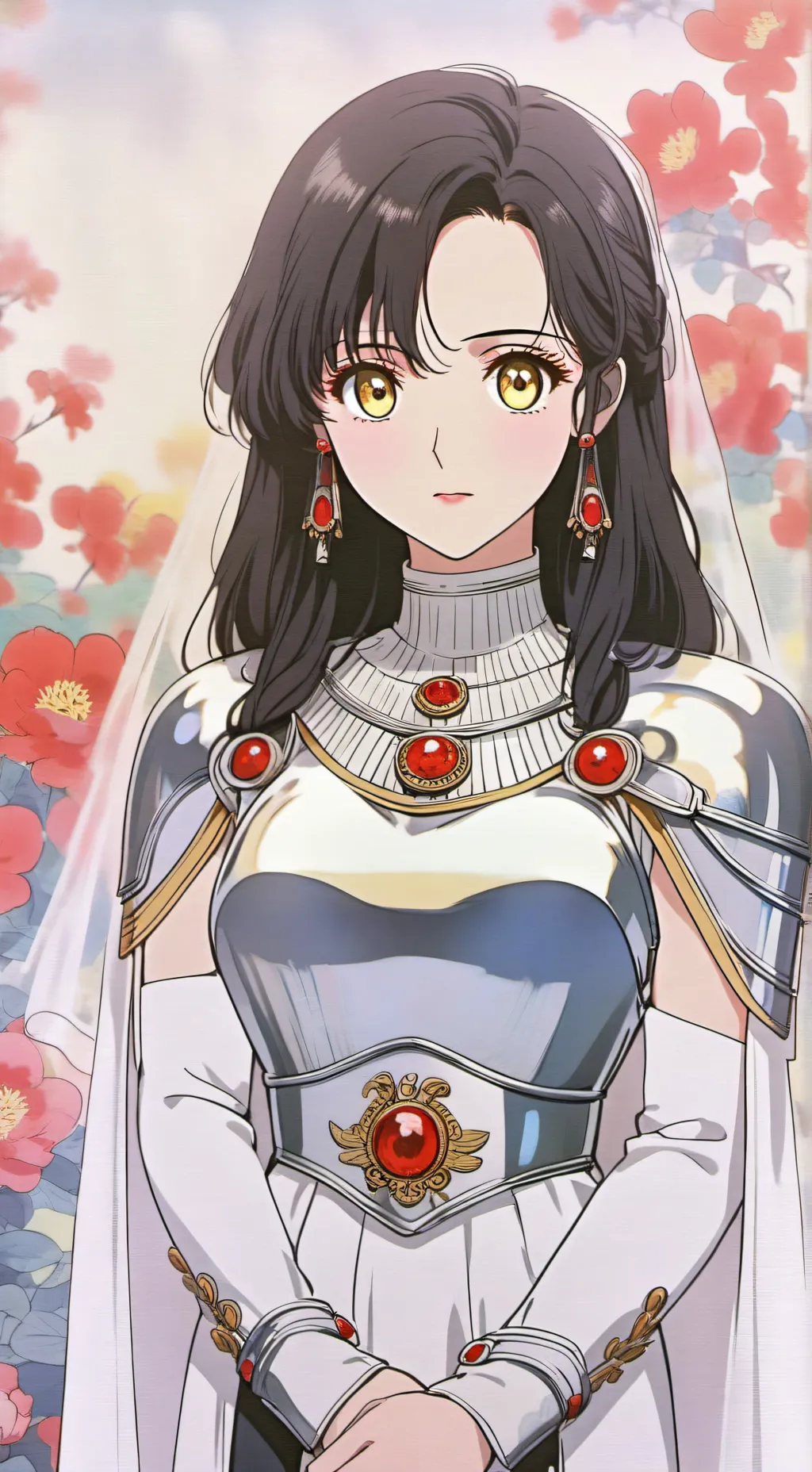 ai character: Rax Namia background