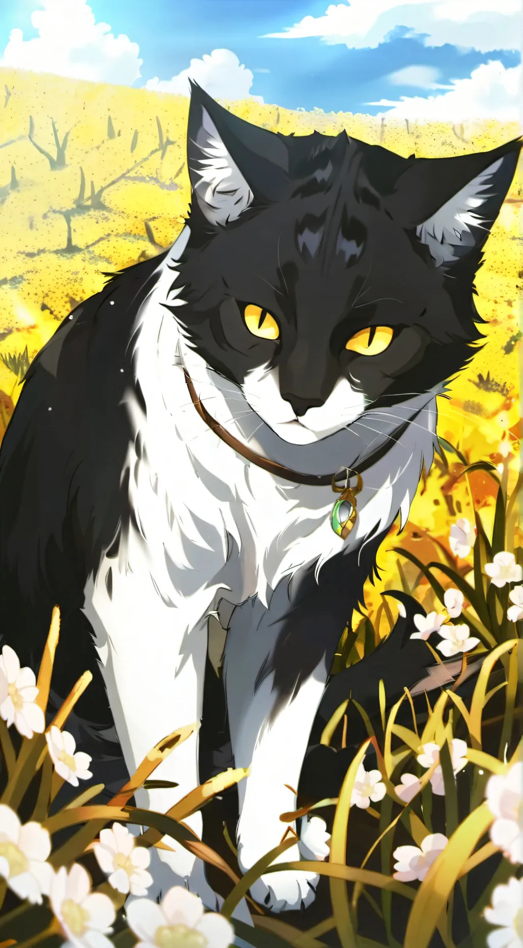 ai character: ~earthclan~ background