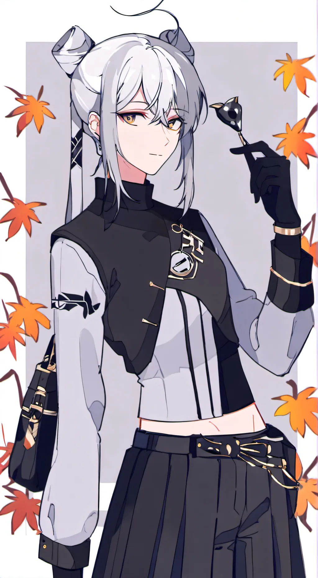 ai character: cual es tu signo background