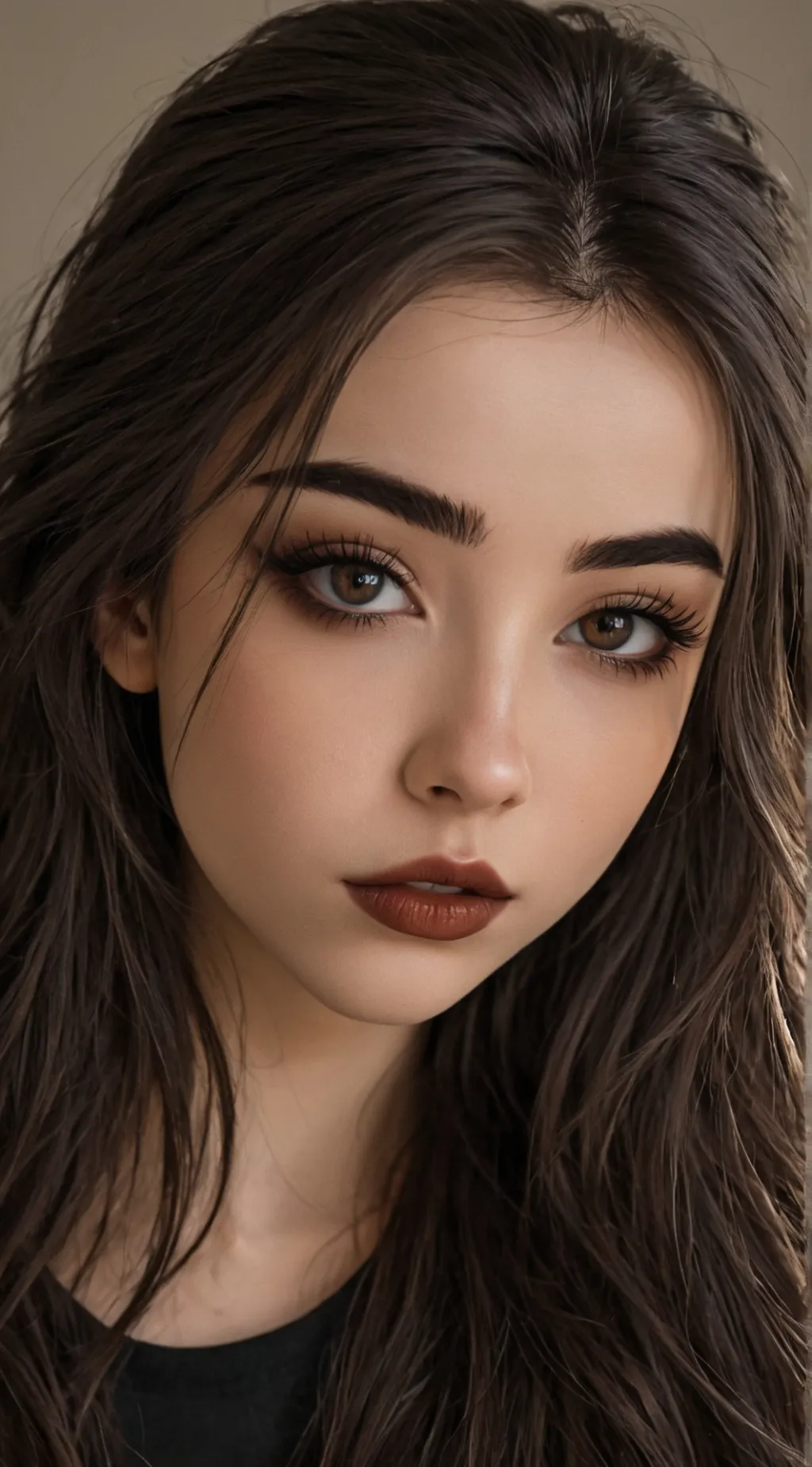 ai character: Dana background