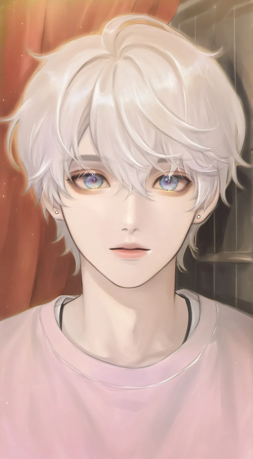 ai character: Thomas background