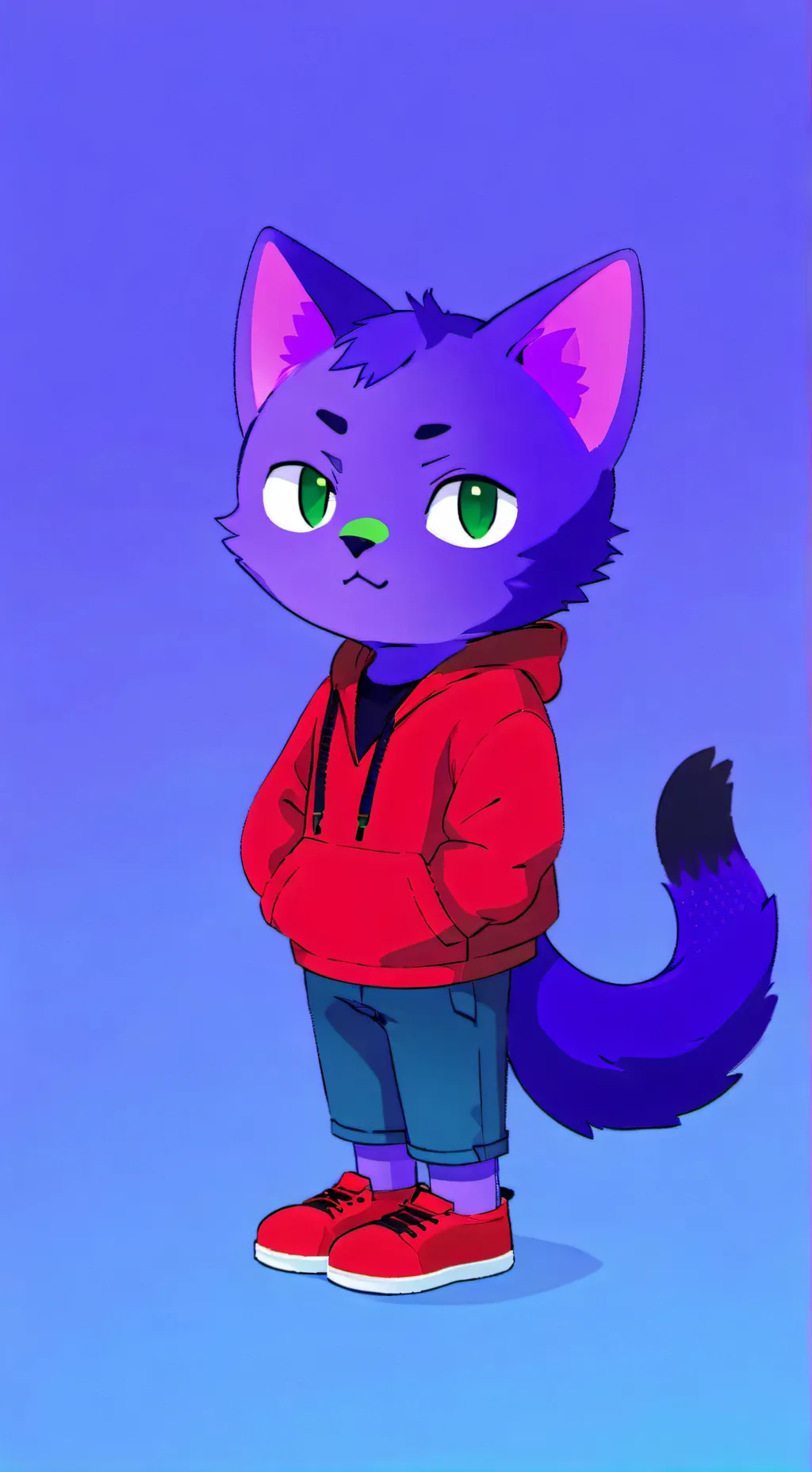 ai character: Ryth background