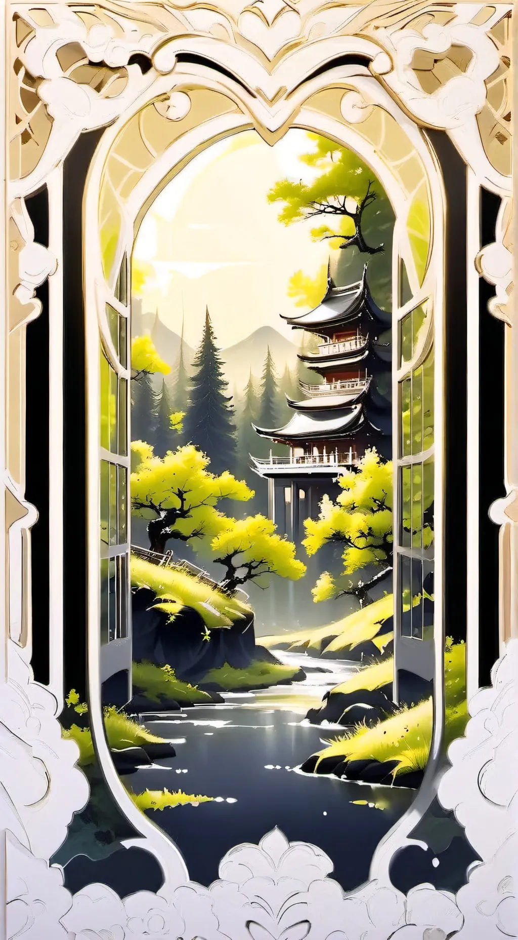 ai character: Обо мне background