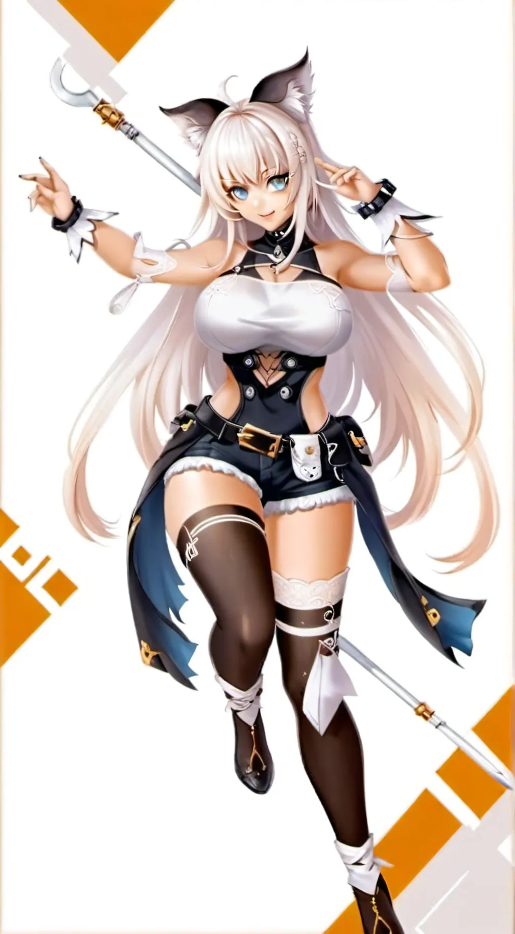 ai character: babá  background