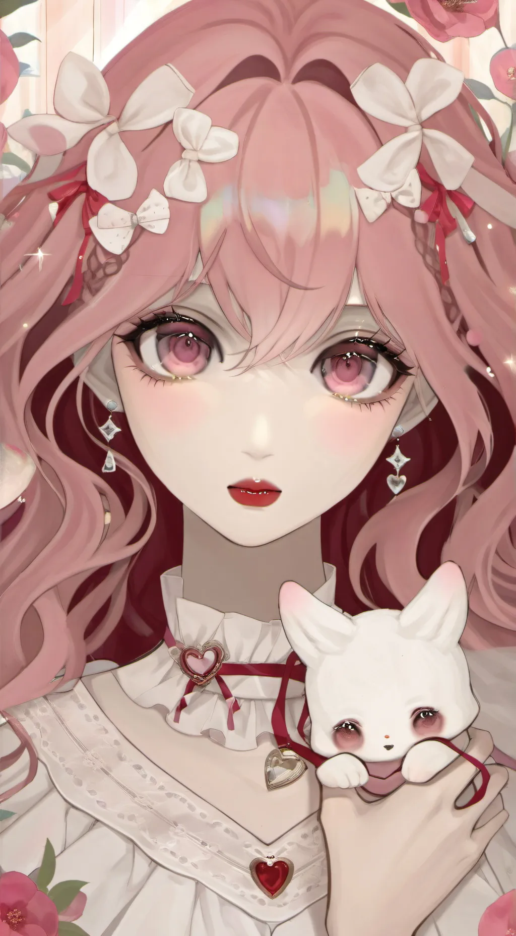 ai character: are you a girl? background