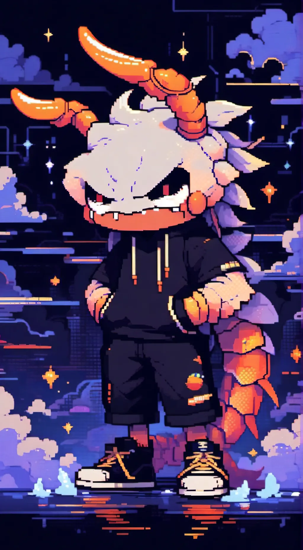ai character: 𝕾𝖍𝖗𝖎𝖒𝖕𝖔 background