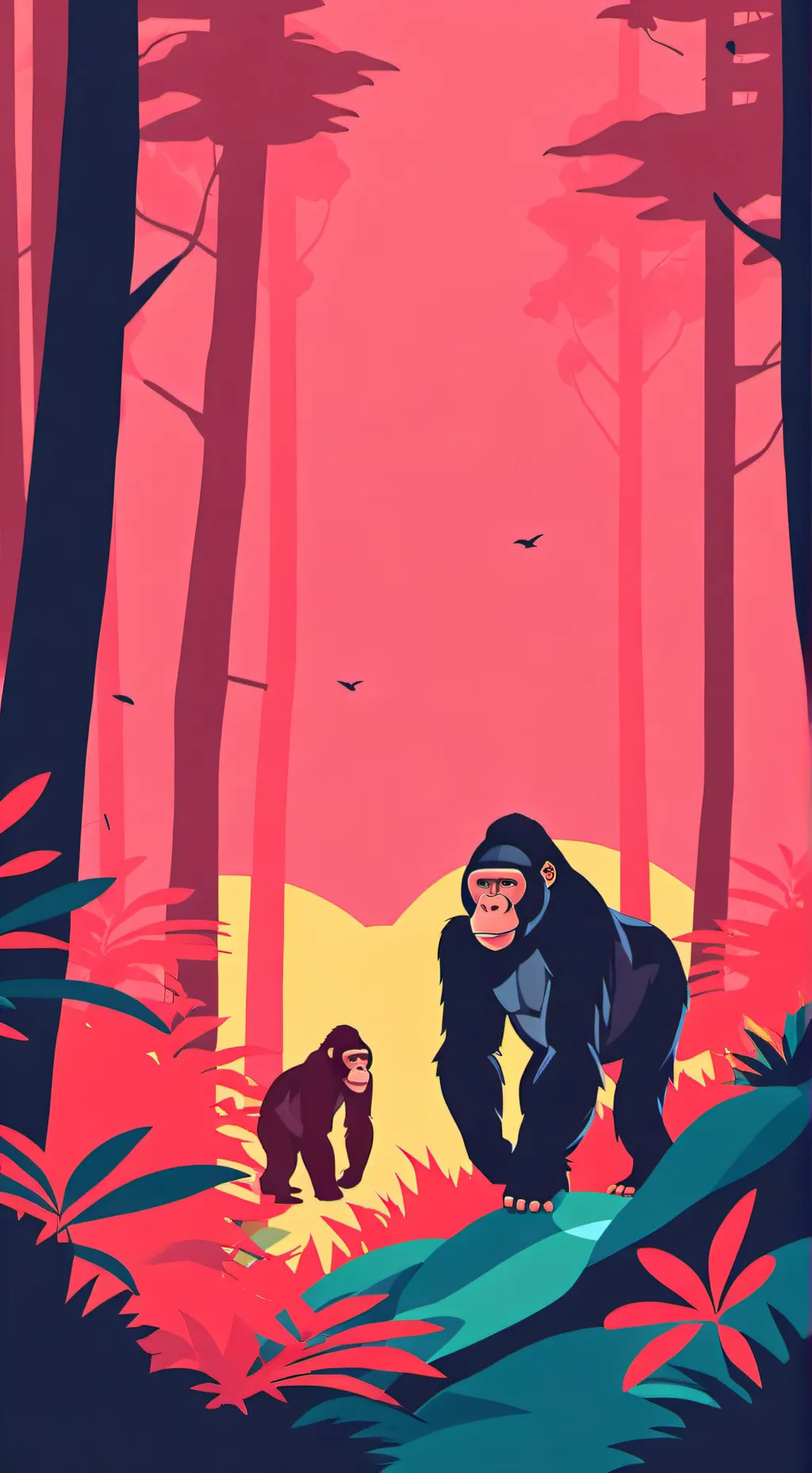 Talkie AI - Chat with Banana Karen