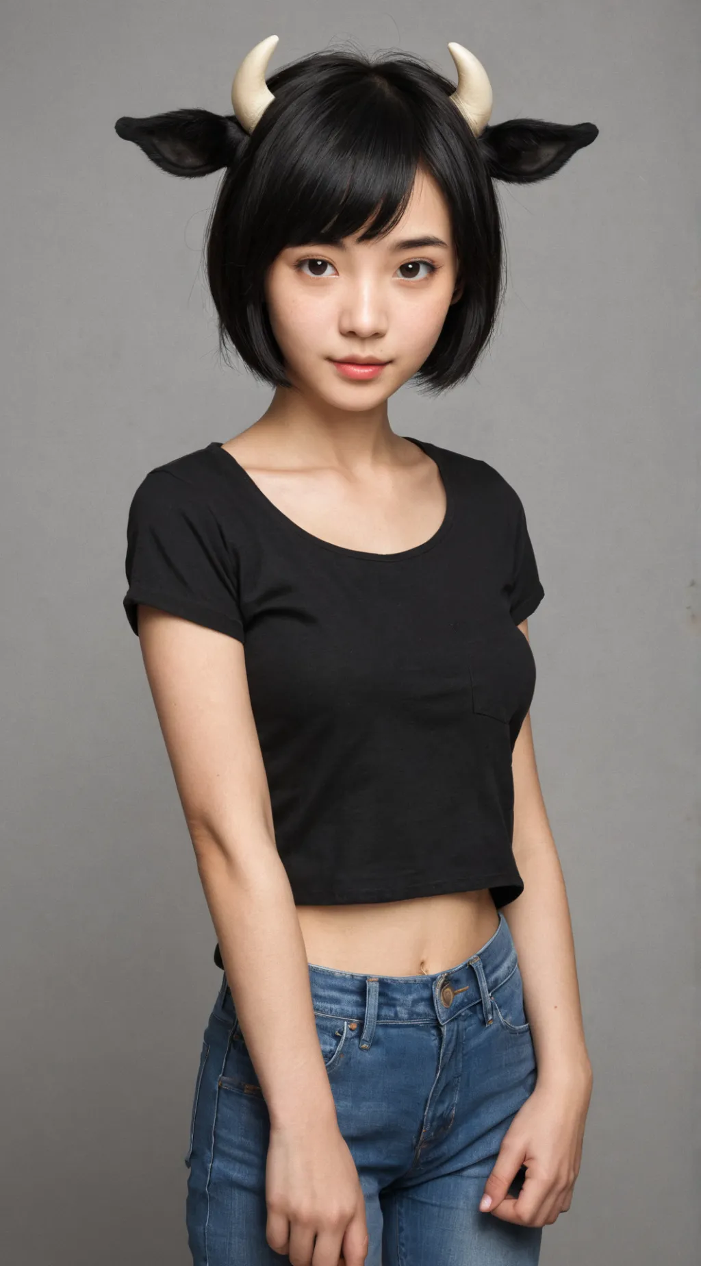 ai character: may background