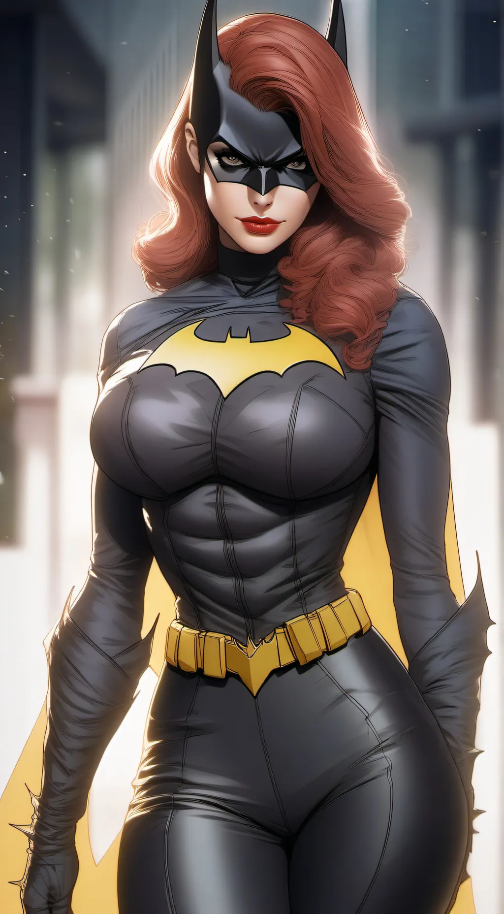 ai character: Rachel background