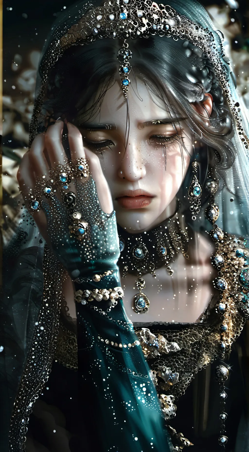 ai character: dw angst :( background